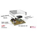 Super Bundle Z1 PioTek Home Assistant Yellow Zigbee - Smarthome Zentrale 4GB/32GB/ohne WLAN