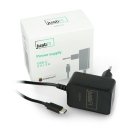 JustPi USB-C 5V / 3A Netzteil z.B. für Raspberry Pi...