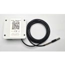 PioTek ESPHome WLAN-Temperatursensor TS-S Pool für Home Assistant, Homematic CUxD, ioBroker u.a.