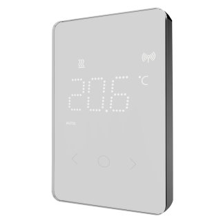 Alpha Smartware Wandthermostat Raumbediengerät LED RLDS 61071-N6