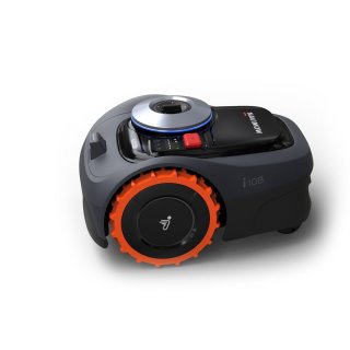 Super-Set Segway Mähroboter Navimow i108E incl. Wetterschutz/Garage direkt vom Segway Partner 2025er