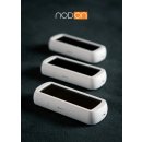 Nodon Zigbee 3.0 STPH-4-1-00 Temperatur-, Feuchtesensor batterielos mit Solarzelle